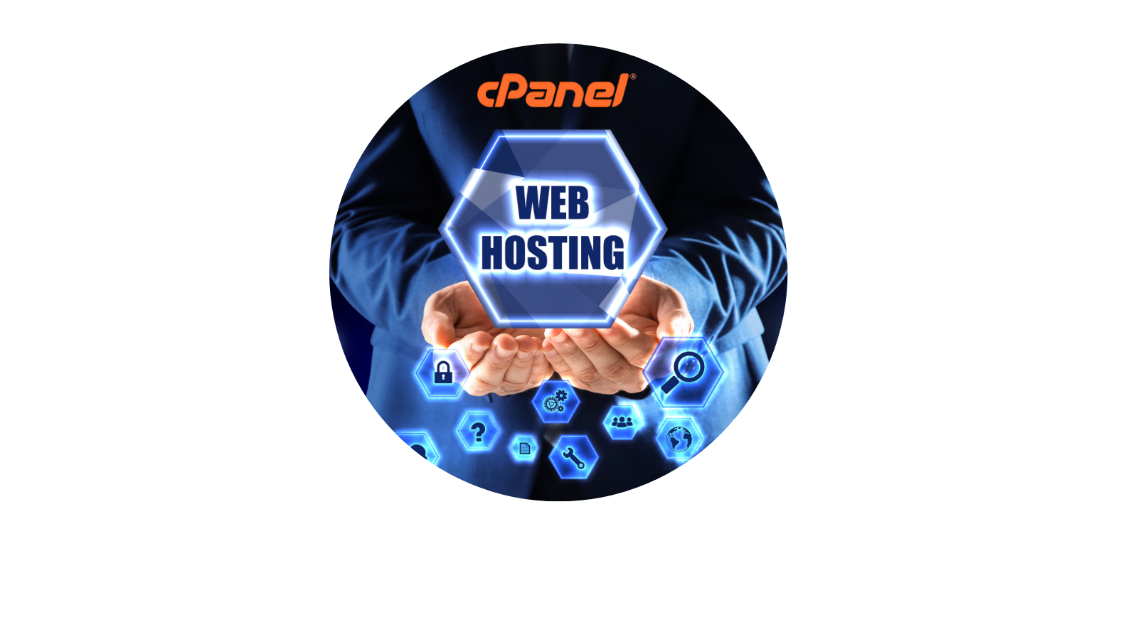 Shared Hosting Server